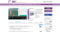 Desktop Screenshot of e-jwj.org